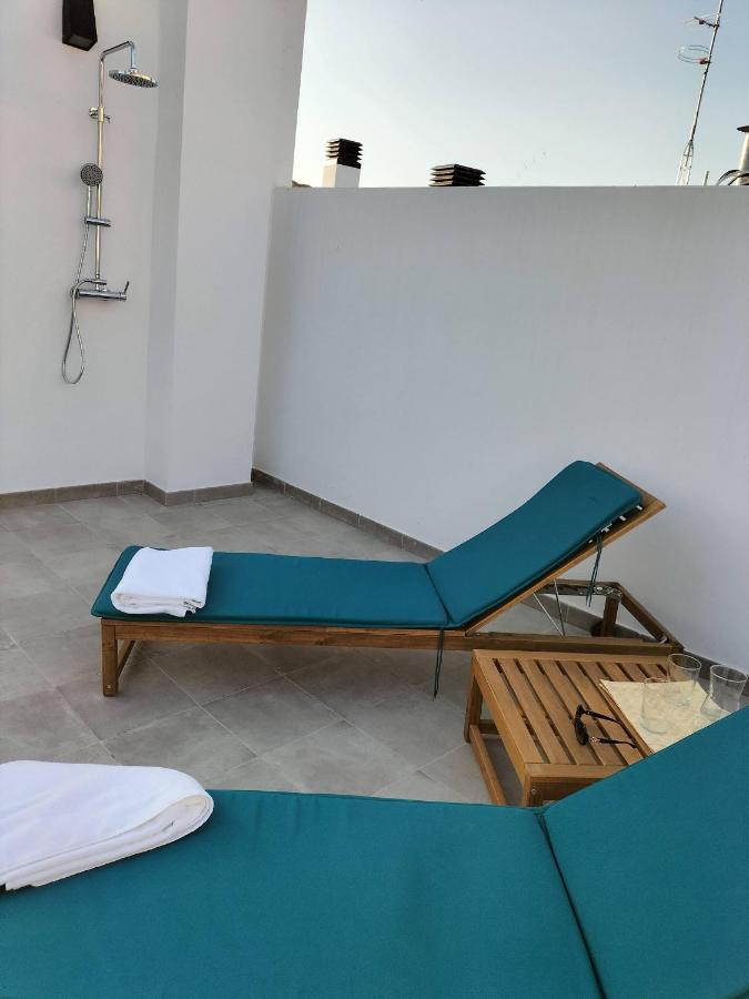 Sdb Lagunillas Малага Екстер'єр фото